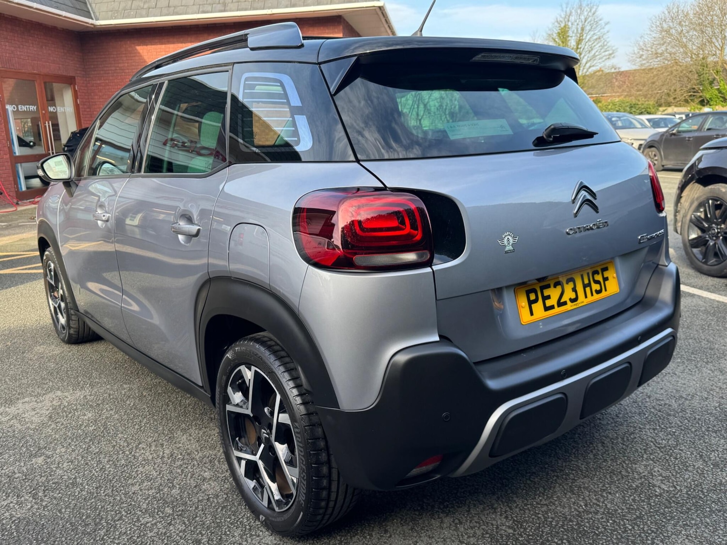 Used Citroen C3 Aircross 2023 for sale - 77908908: Photo 5