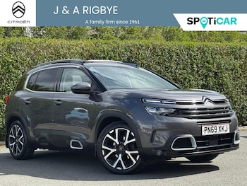 Used Citroen C5 Aircross 2019 for sale - 78245442: Photo