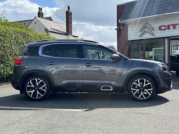 Used Citroen C5 Aircross 2019 for sale - 78245442: Photo