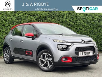 Used Citroen C3 2021 for sale - 79092920: Photo