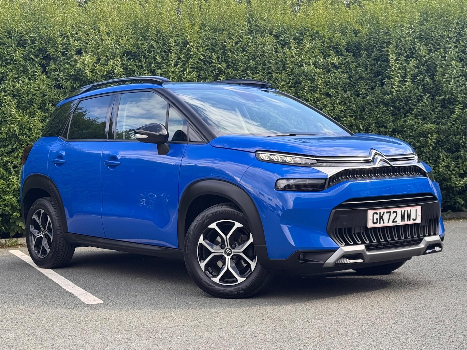 Used Citroen C3 Aircross 2022 for sale - 77130695: Photo 11