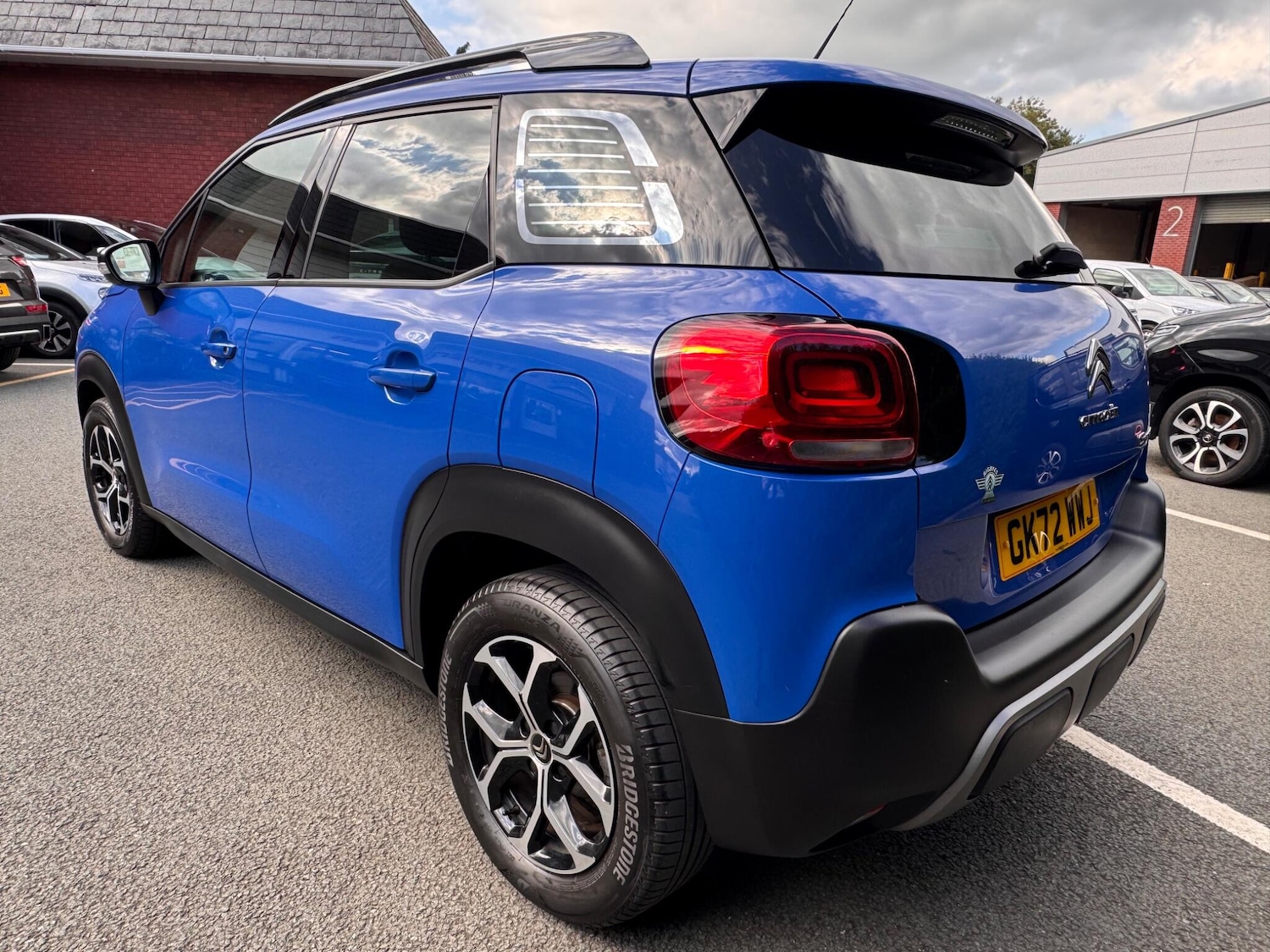 Used Citroen C3 Aircross 2022 for sale - 77130695: Photo 14