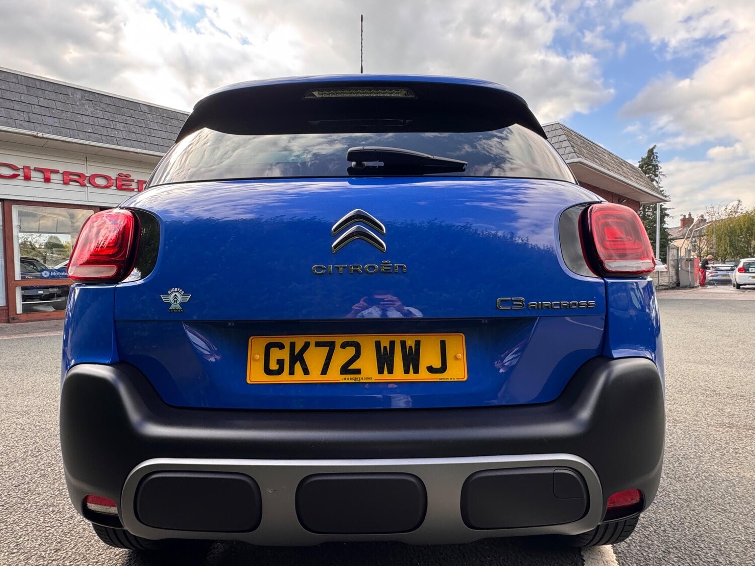 Used Citroen C3 Aircross 2022 for sale - 77130695: Photo 15