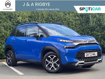 Used Citroen C3 Aircross 2022 for sale - 77130695: Photo