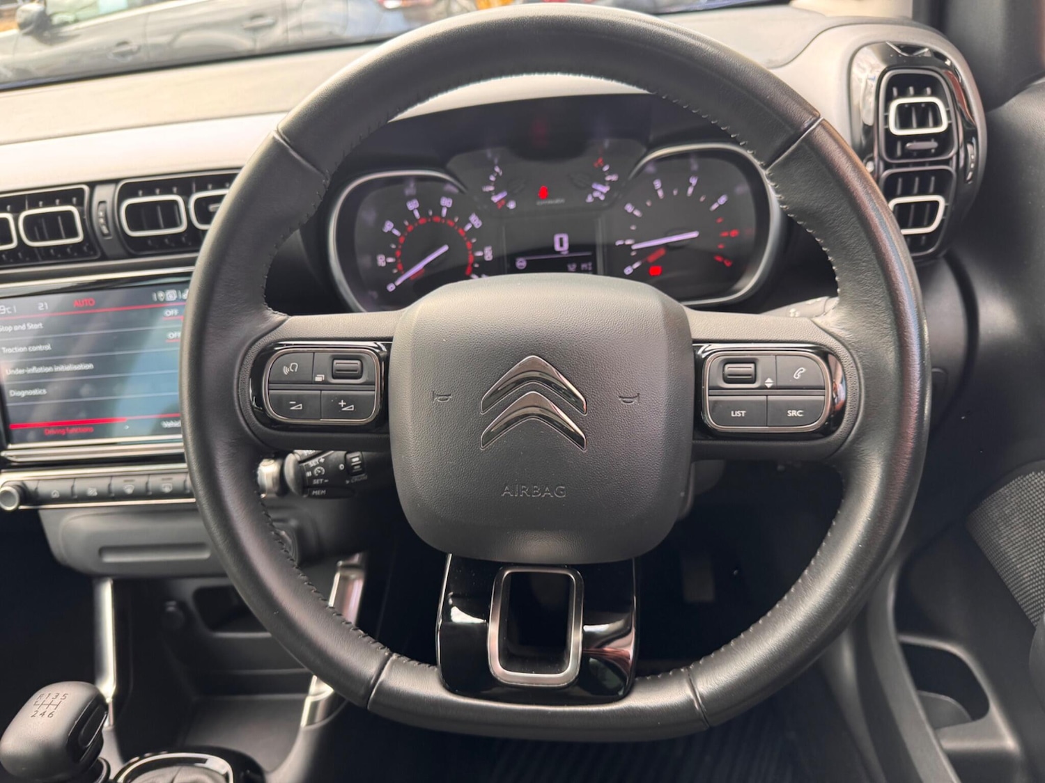 Used Citroen C3 Aircross 2022 for sale - 77130695: Photo 30