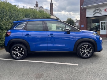 Used Citroen C3 Aircross 2022 for sale - 77130695: Photo
