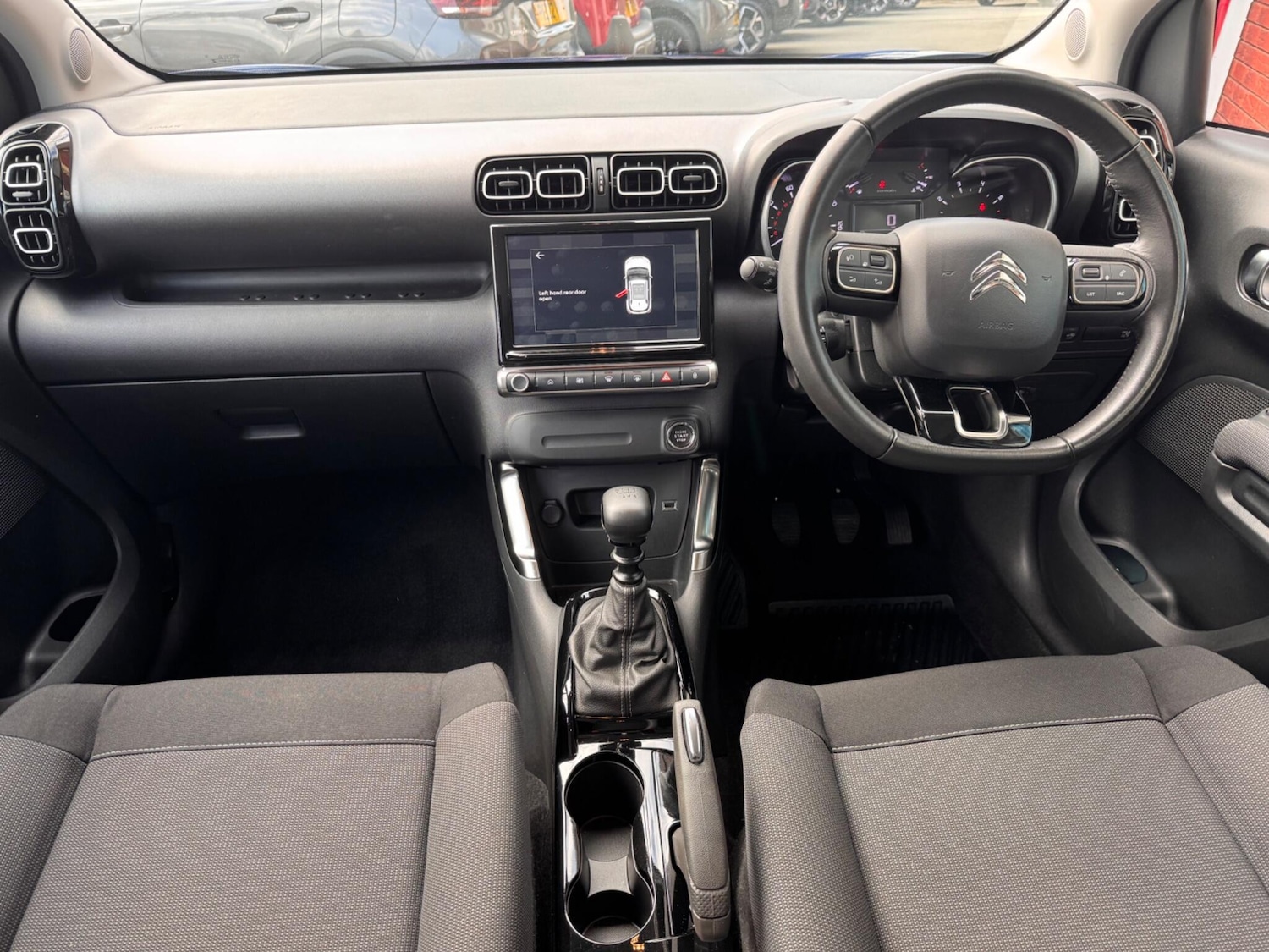 Used Citroen C3 Aircross 2022 for sale - 77130695: Photo 4