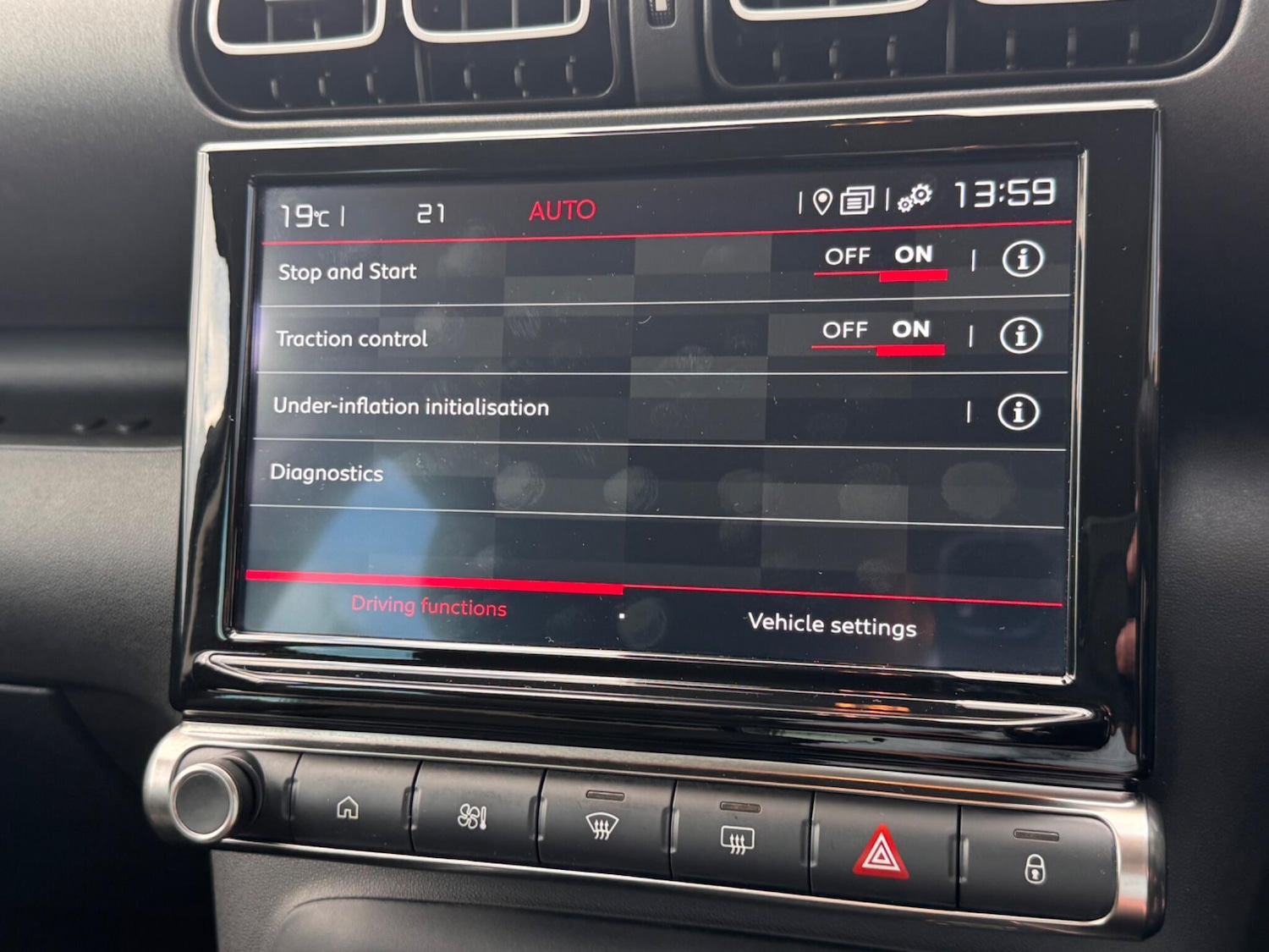 Used Citroen C3 Aircross 2022 for sale - 77130695: Photo 44