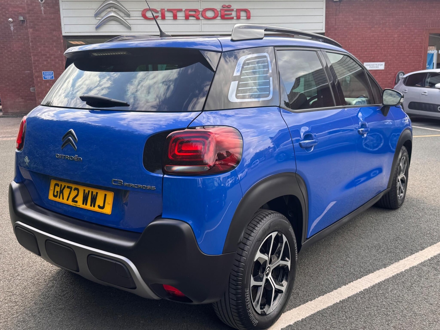 Used Citroen C3 Aircross 2022 for sale - 77130695: Photo 5