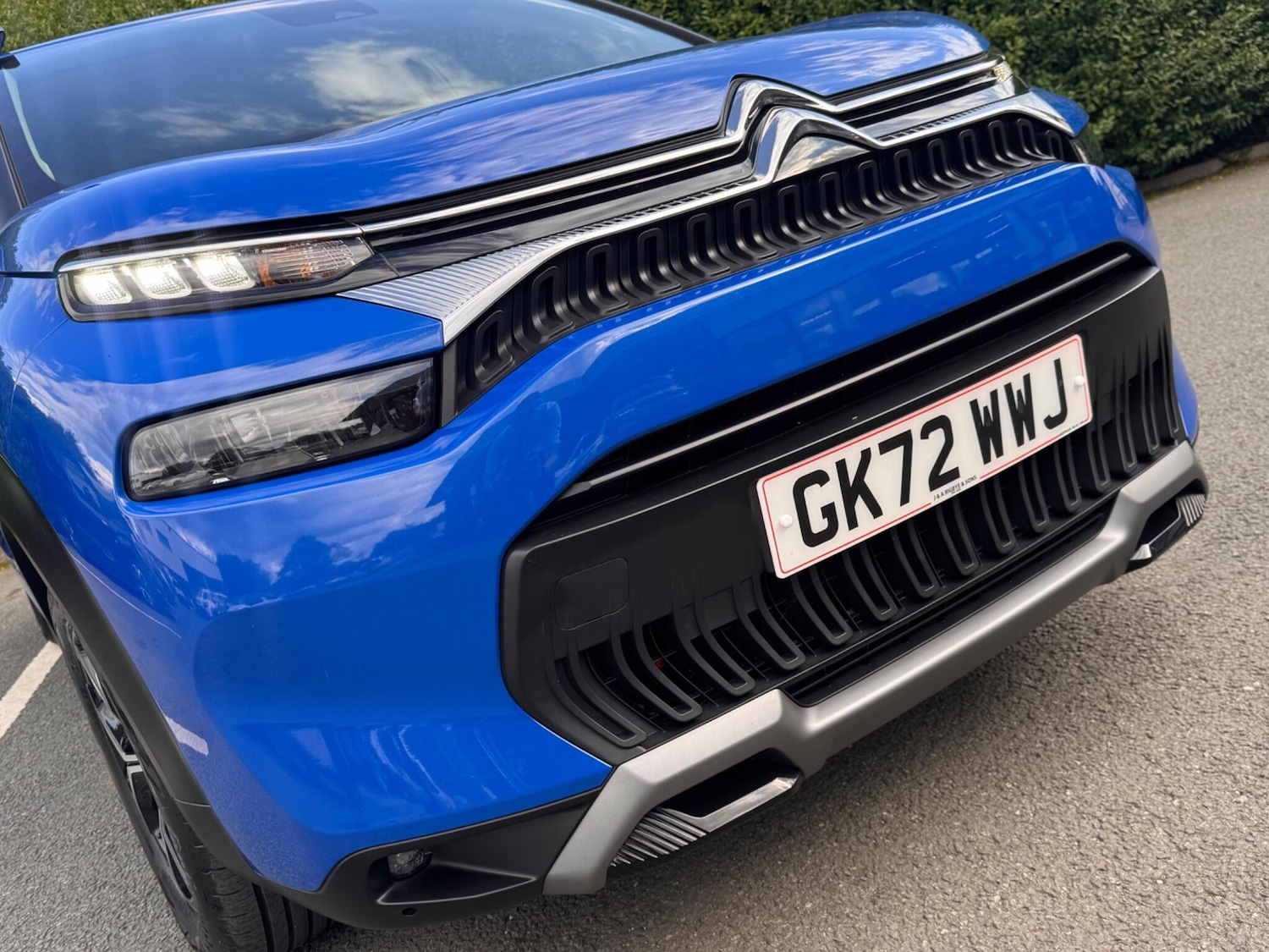 Used Citroen C3 Aircross 2022 for sale - 77130695: Photo 7