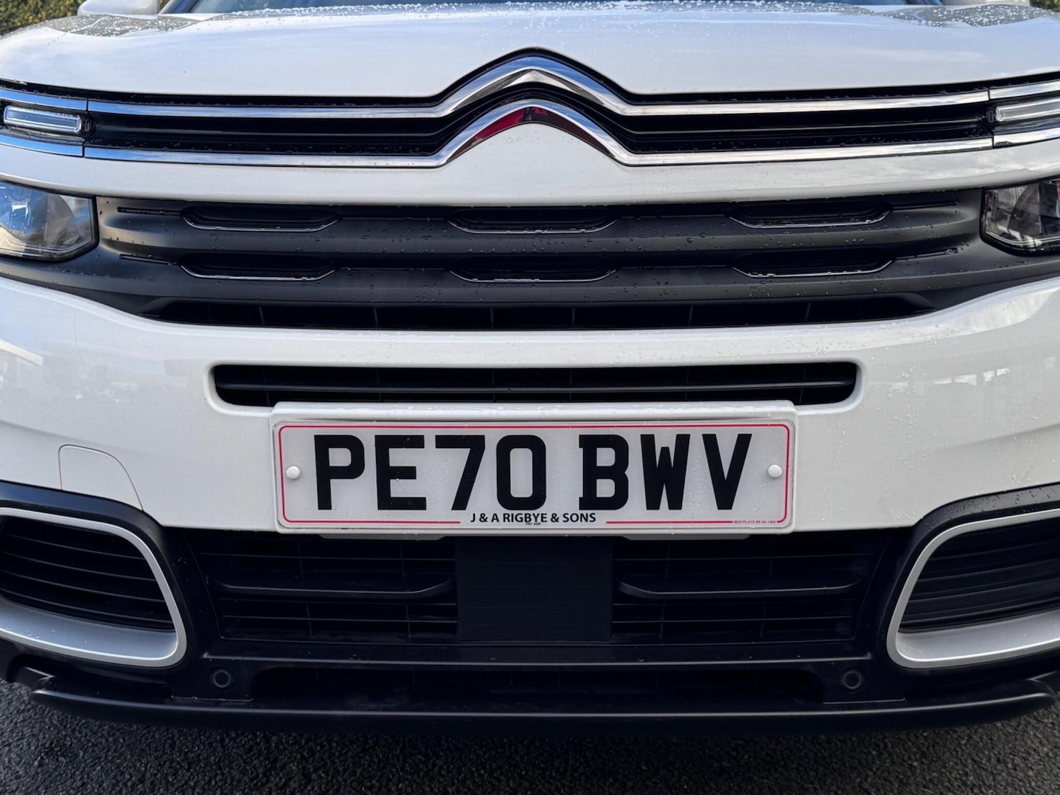 Used Citroen C5 Aircross 2020 for sale - 77132061: Photo 10