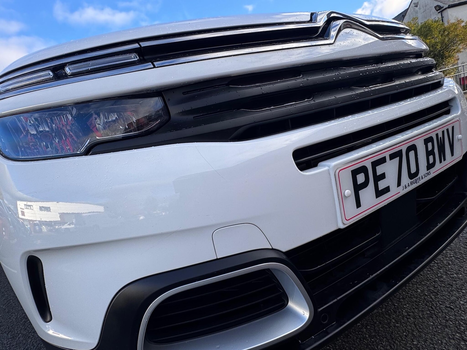 Used Citroen C5 Aircross 2020 for sale - 77132061: Photo 13