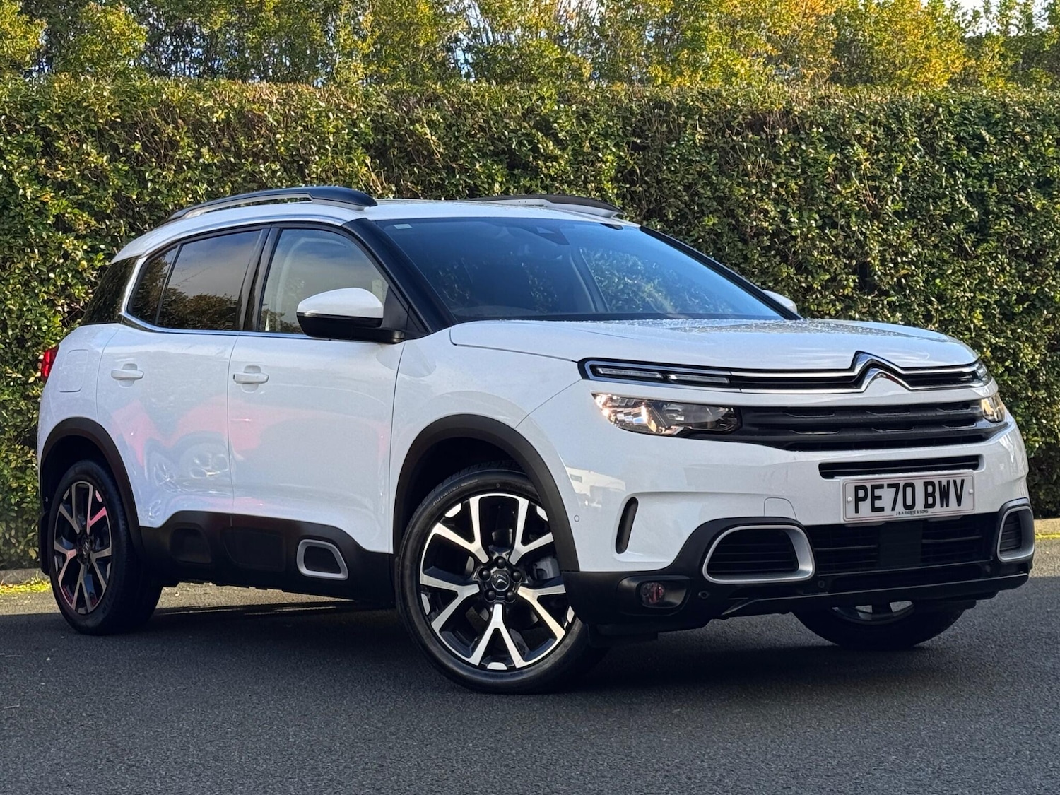 Used Citroen C5 Aircross 2020 for sale - 77132061: Photo 15