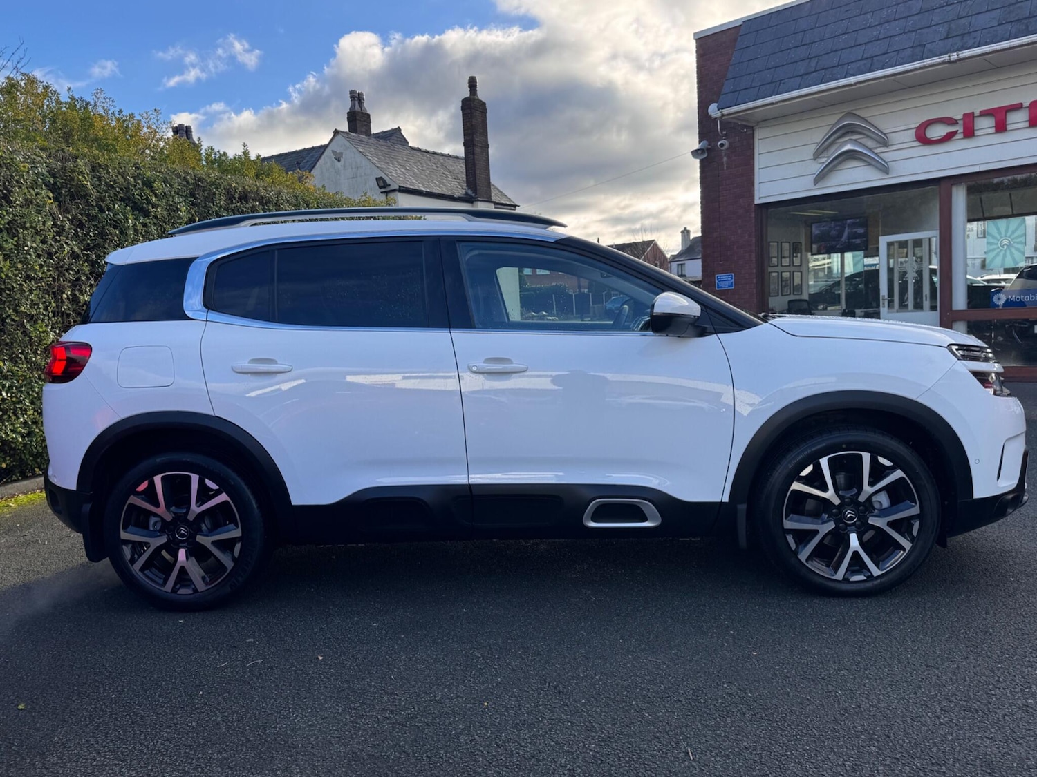 Used Citroen C5 Aircross 2020 for sale - 77132061: Photo 16