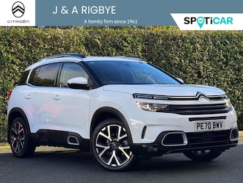 Used Citroen C5 Aircross 2020 for sale - 77132061: Photo