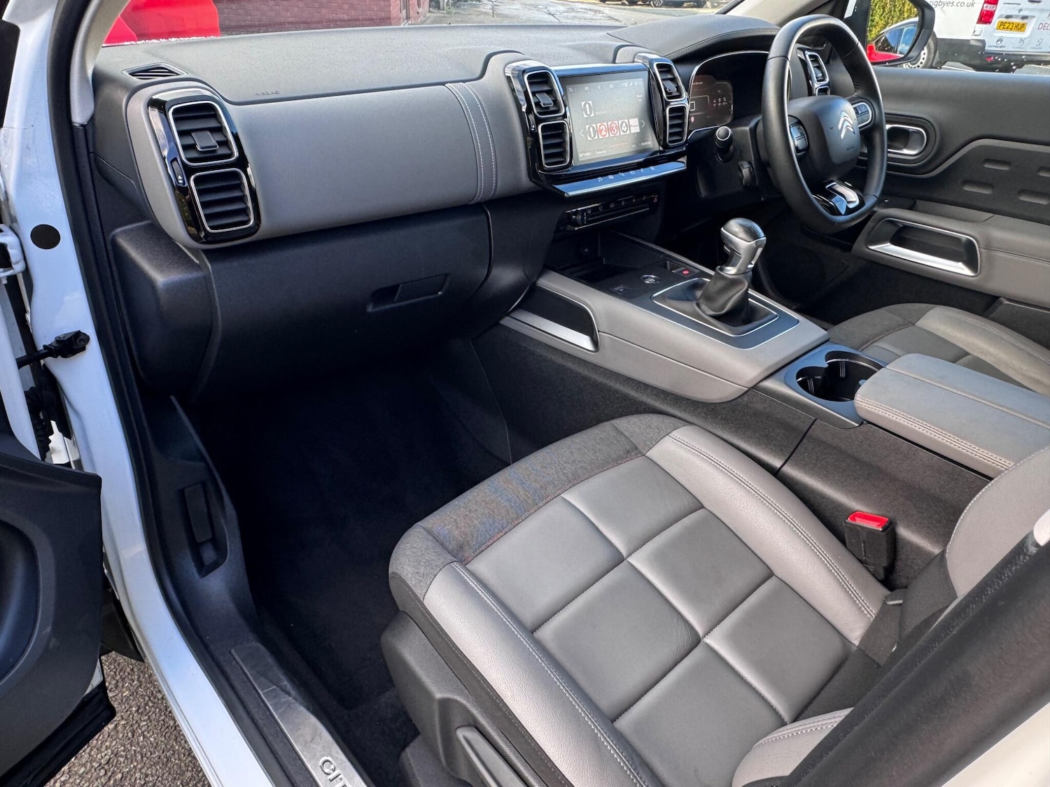 Used Citroen C5 Aircross 2020 for sale - 77132061: Photo 2