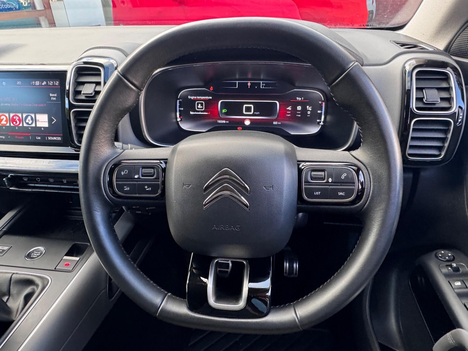 Used Citroen C5 Aircross 2020 for sale - 77132061: Photo 24