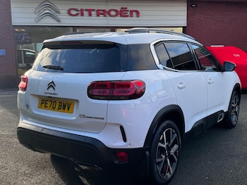 Used Citroen C5 Aircross 2020 for sale - 77132061: Photo