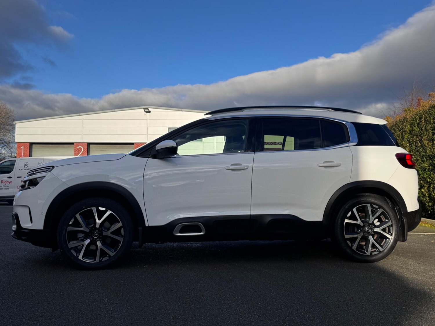 Used Citroen C5 Aircross 2020 for sale - 77132061: Photo 8