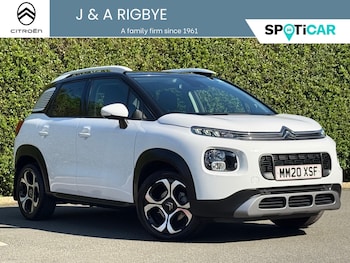 Used Citroen C3 Aircross 2020 for sale - 78375493: Photo