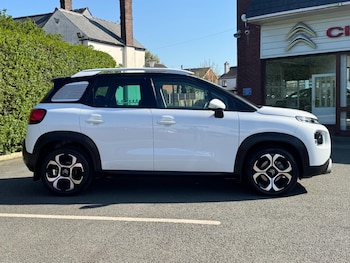 Used Citroen C3 Aircross 2020 for sale - 78375493: Photo