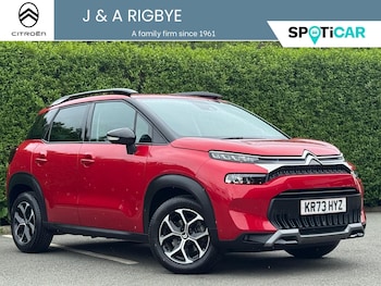 Used Citroen C3 Aircross 2023 for sale - 78675735: Photo