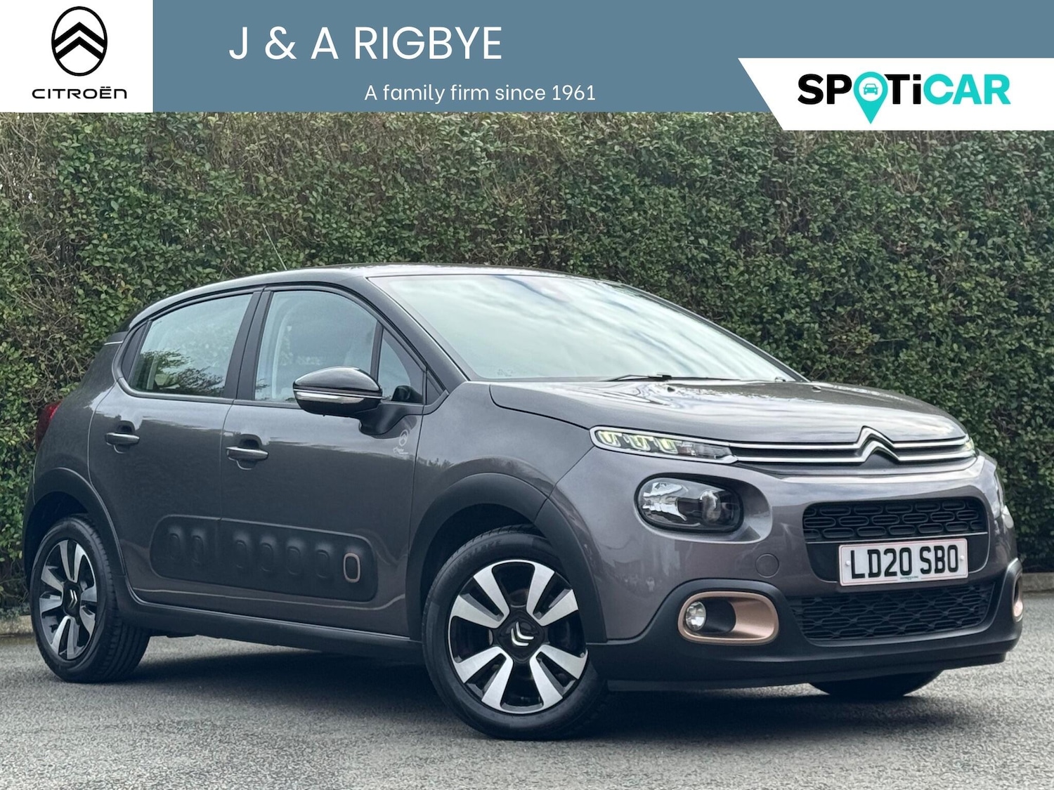 Used Citroen C3 for sale - 77882845: Photo 1