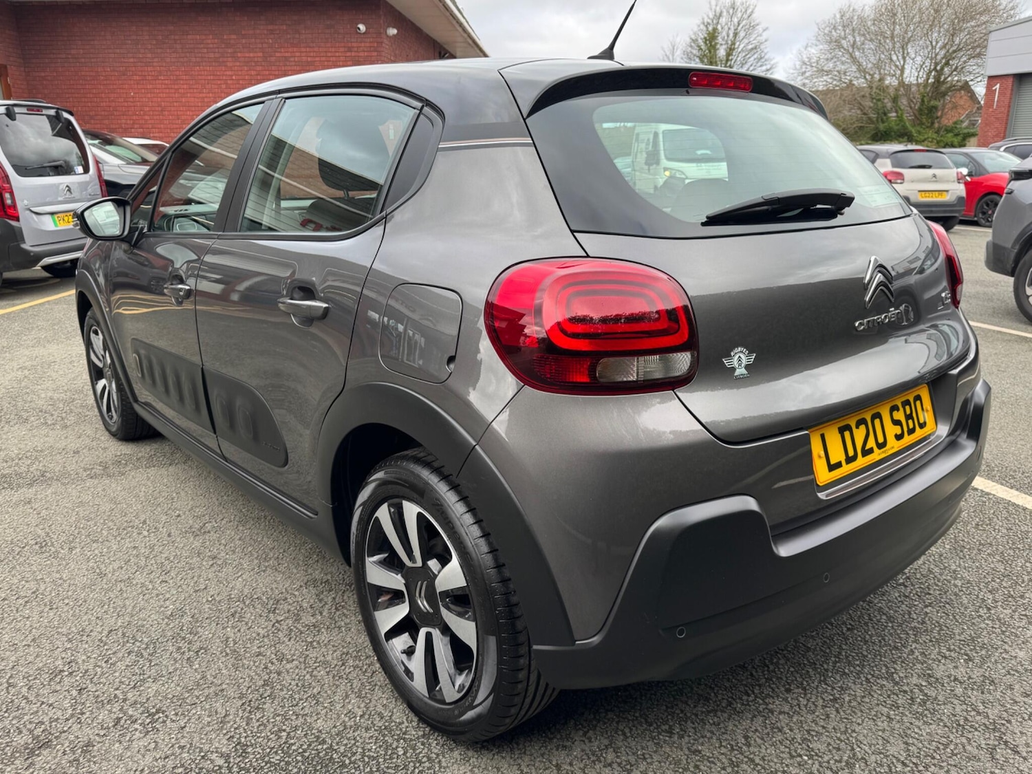 Used Citroen C3 for sale - 77882845: Photo 10