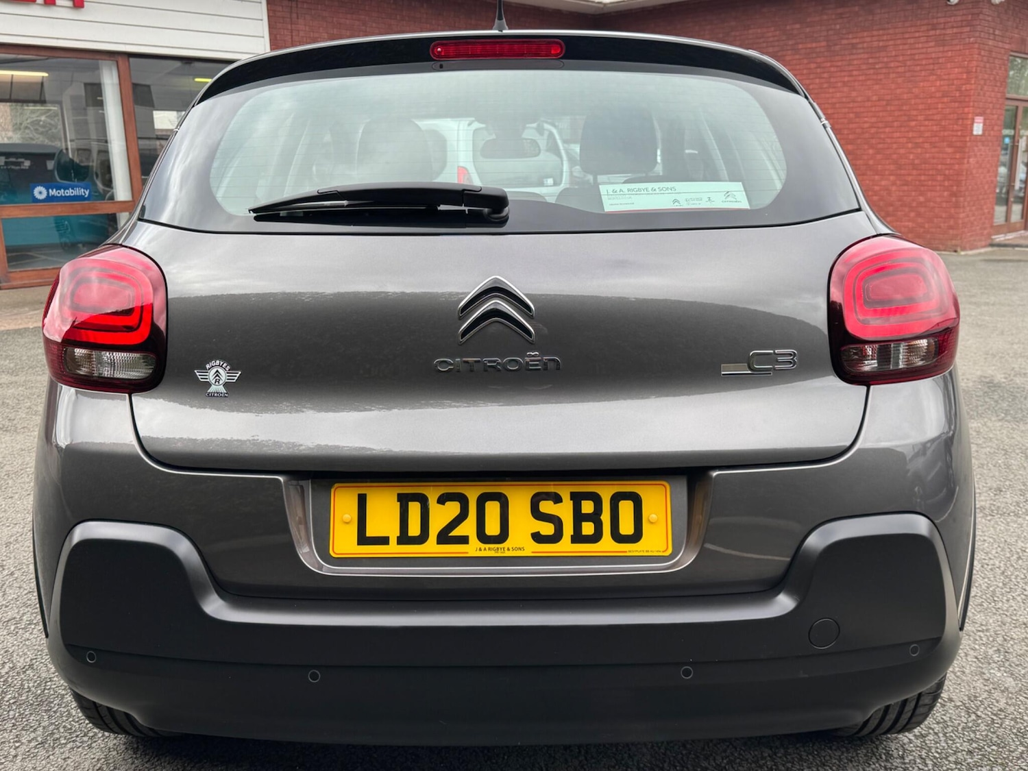 Used Citroen C3 for sale - 77882845: Photo 11