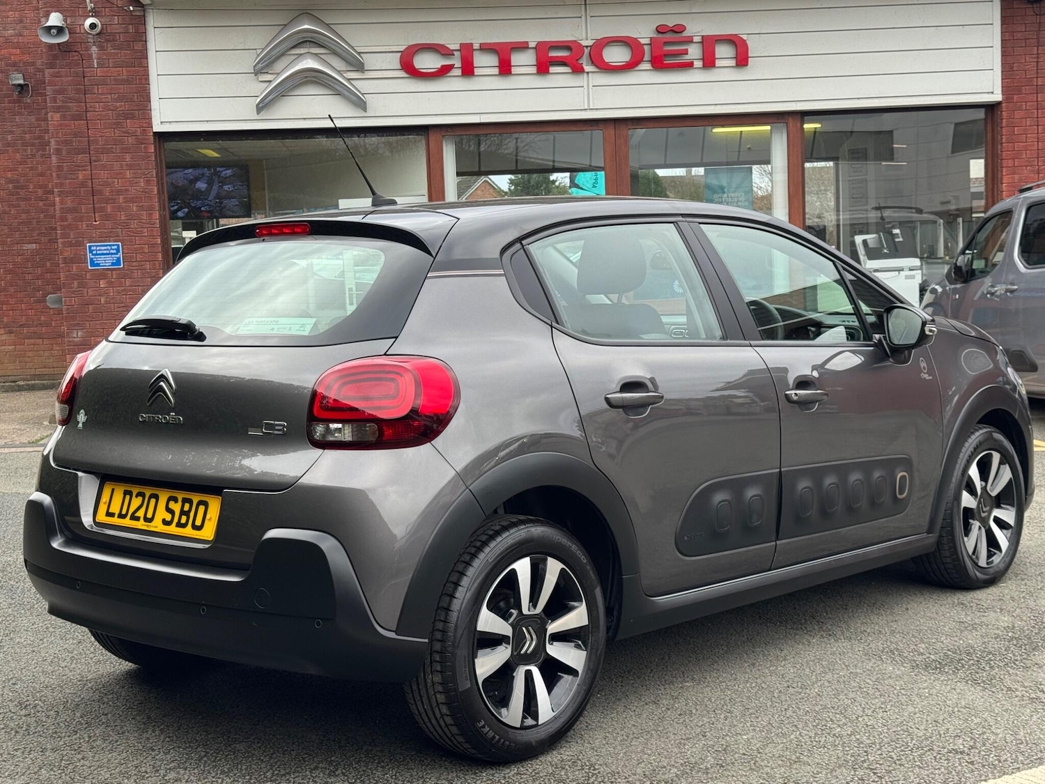Used Citroen C3 for sale - 77882845: Photo 12