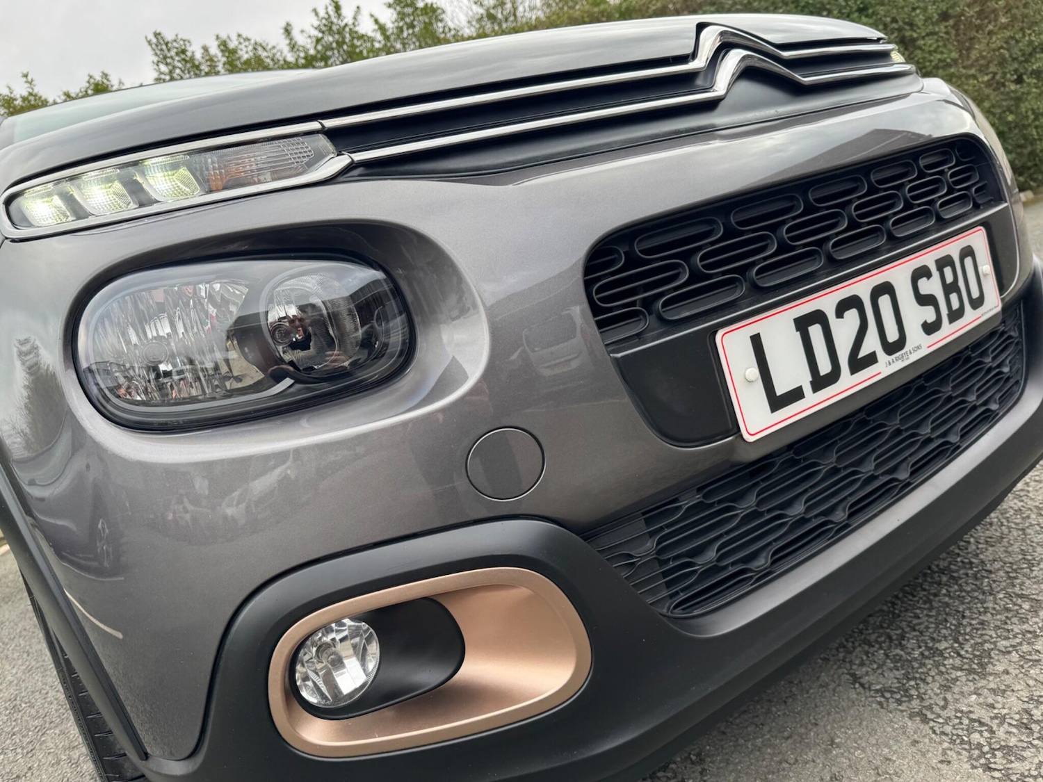 Used Citroen C3 for sale - 77882845: Photo 16