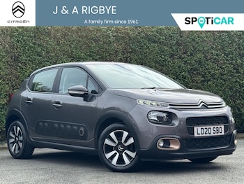 Citroen C3 feature image