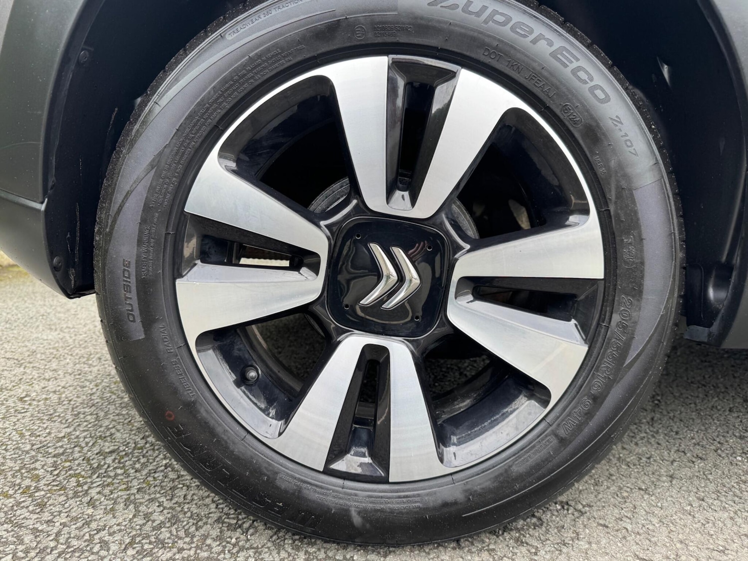 Used Citroen C3 for sale - 77882845: Photo 22