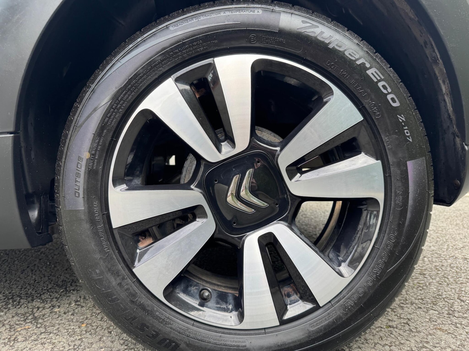 Used Citroen C3 for sale - 77882845: Photo 23