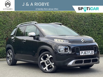 Used Citroen C3 Aircross 2018 for sale - 78301737: Photo