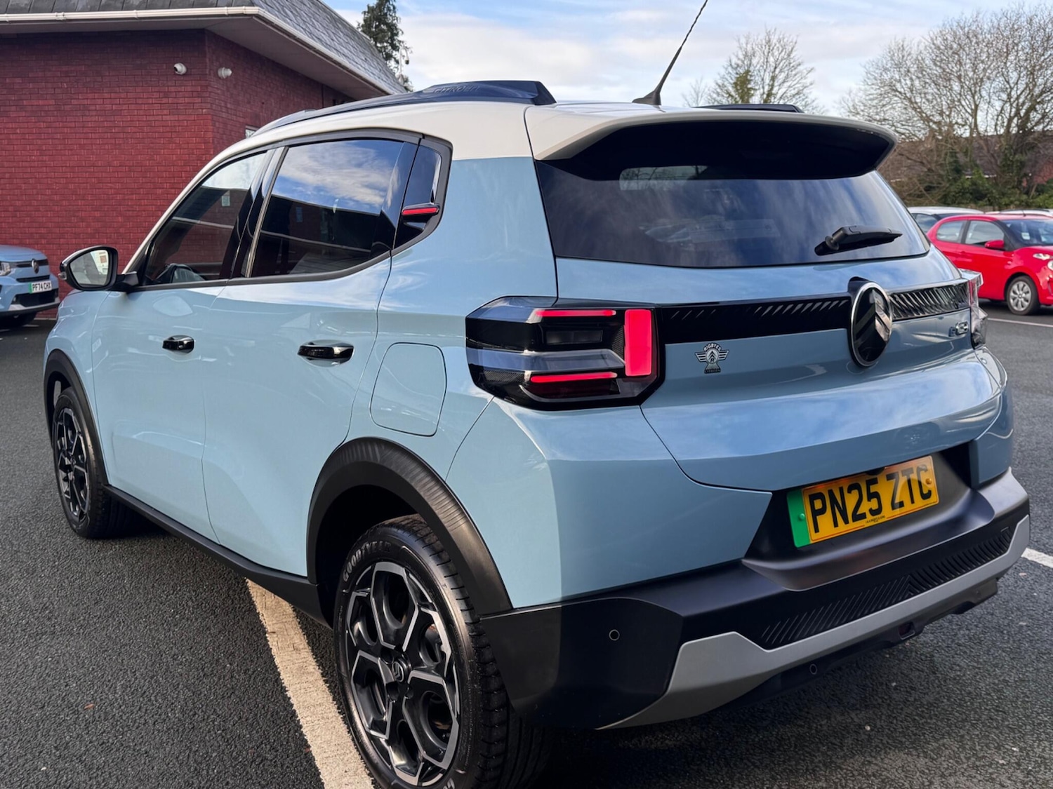 Used Citroen C3 2025 for sale - 77203391: Photo 10