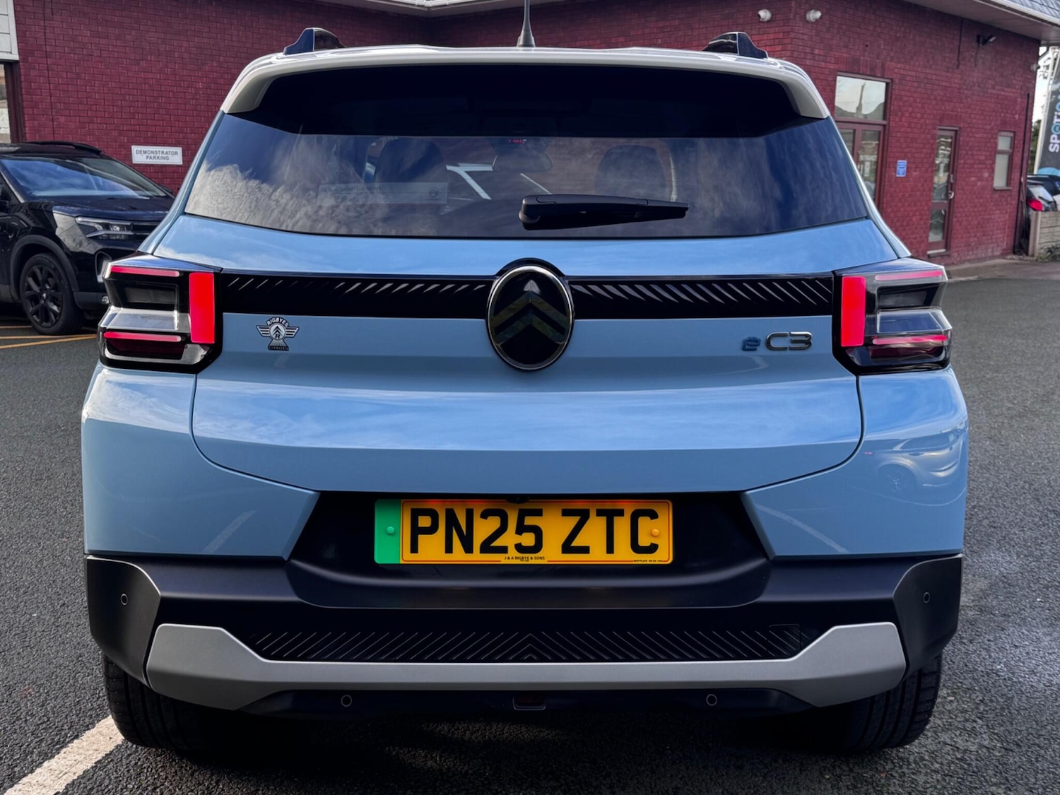 Used Citroen C3 2025 for sale - 77203391: Photo 11