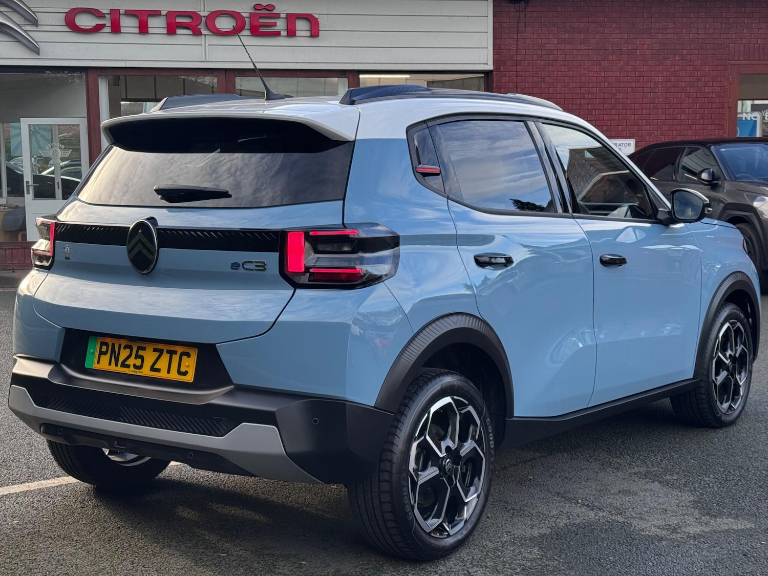 Used Citroen C3 2025 for sale - 77203391: Photo 13