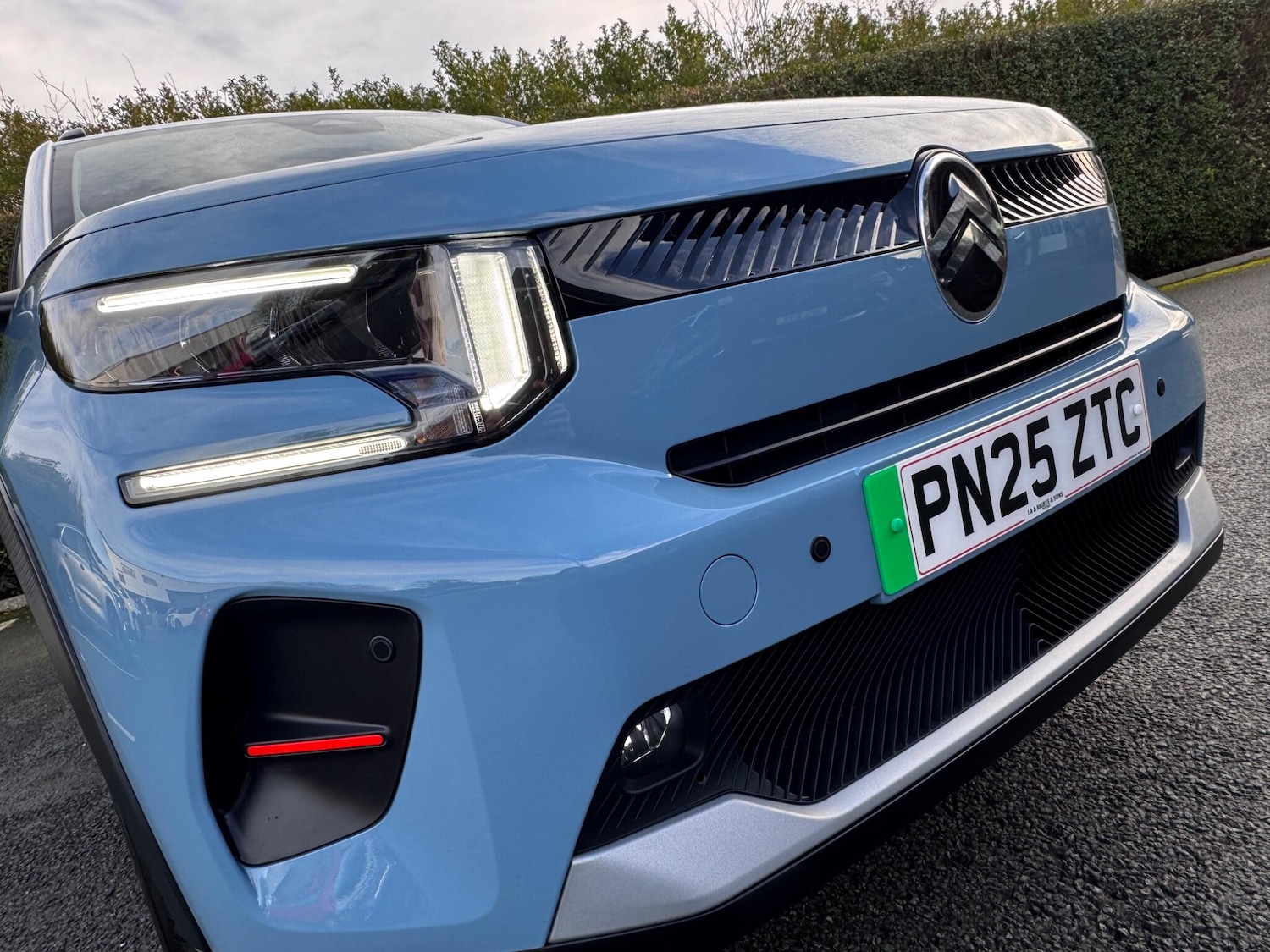 Used Citroen C3 2025 for sale - 77203391: Photo 17