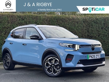 2025 (25) - 83kW Max 44kWh 5dr Auto