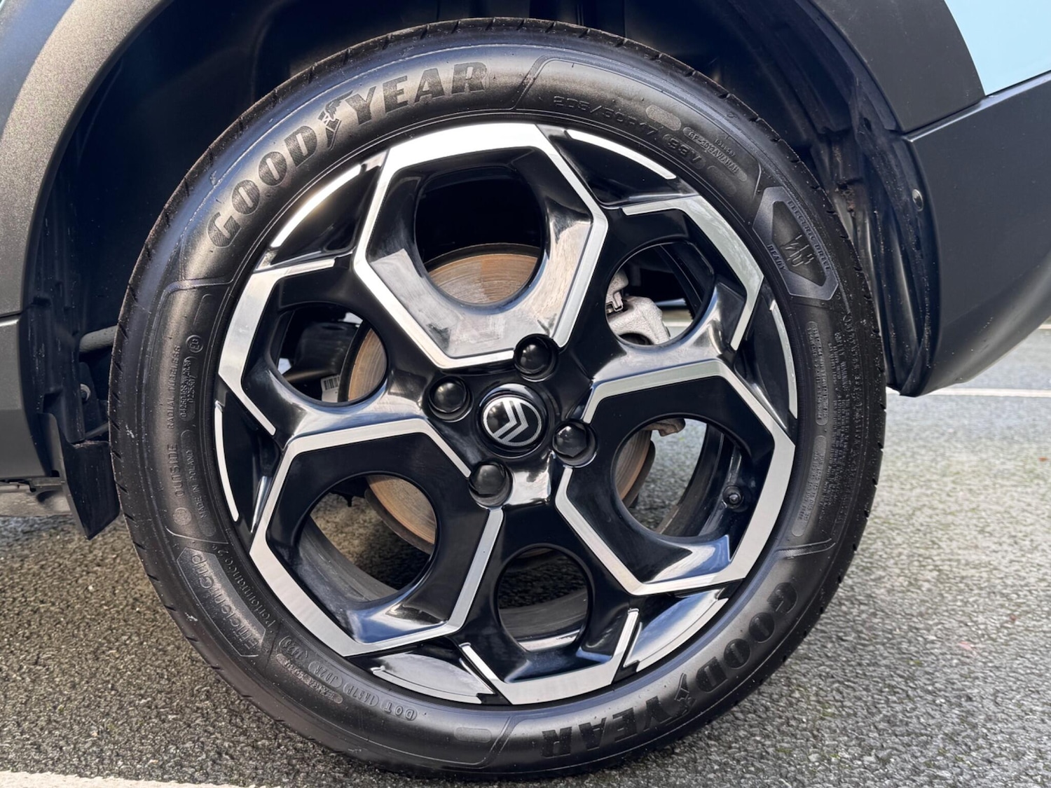 Used Citroen C3 2025 for sale - 77203391: Photo 24