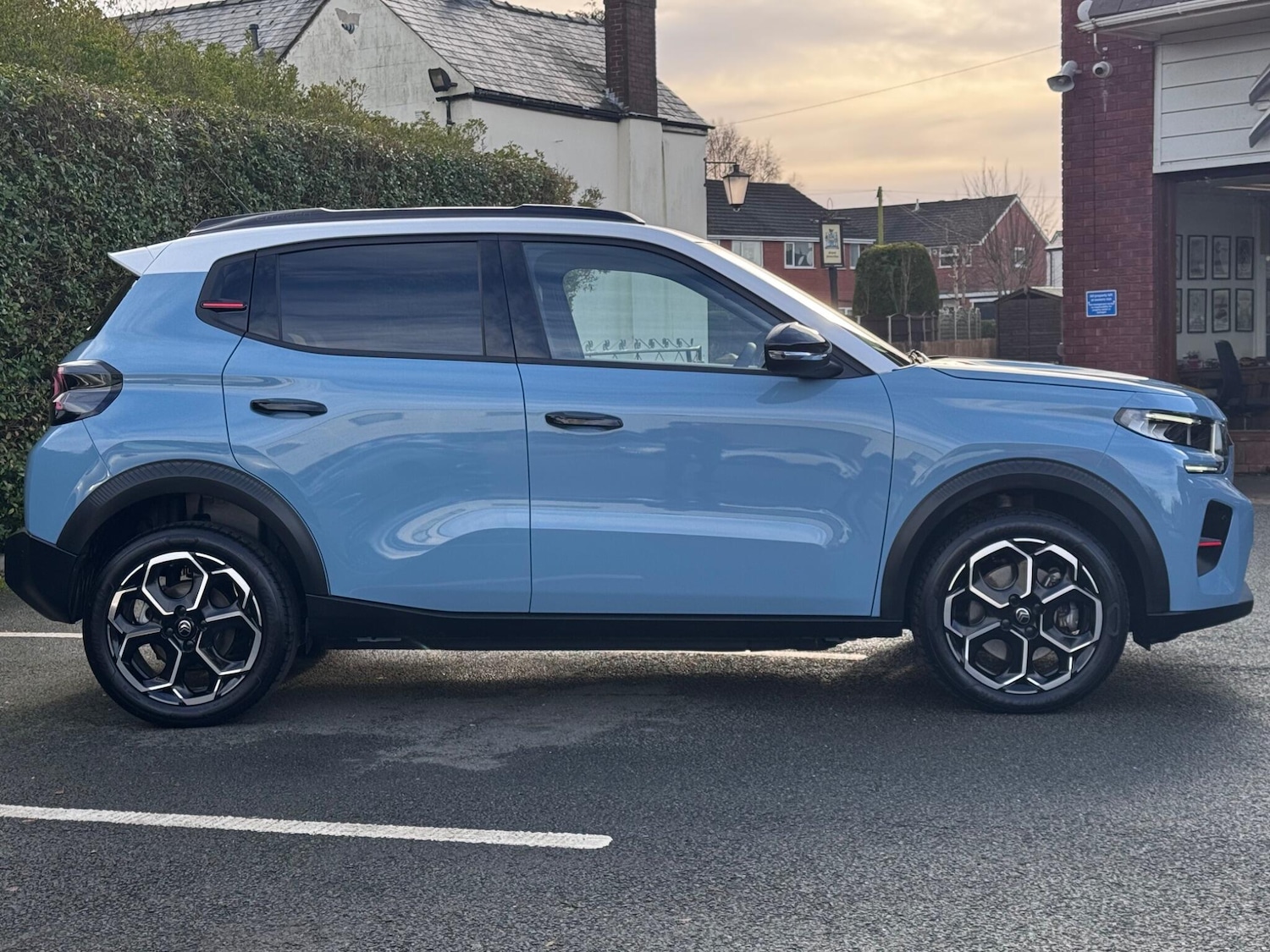 Used Citroen C3 2025 for sale - 77203391: Photo 3