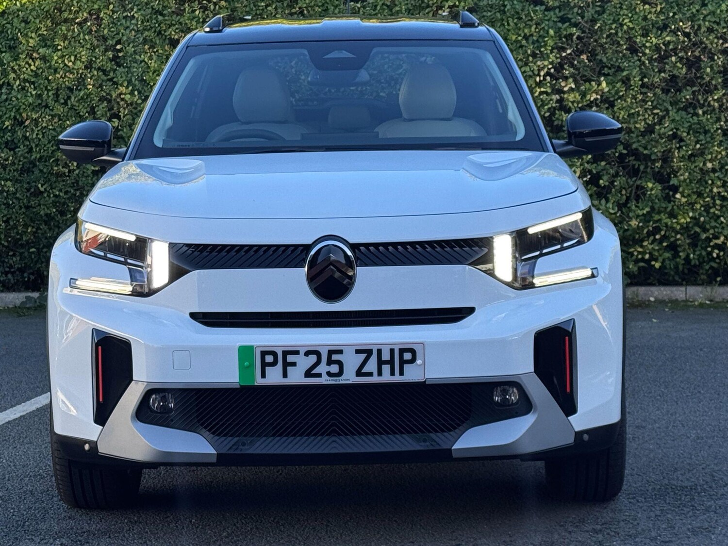 Used Citroen C3 Aircross 2025 for sale - 77940819: Photo 13