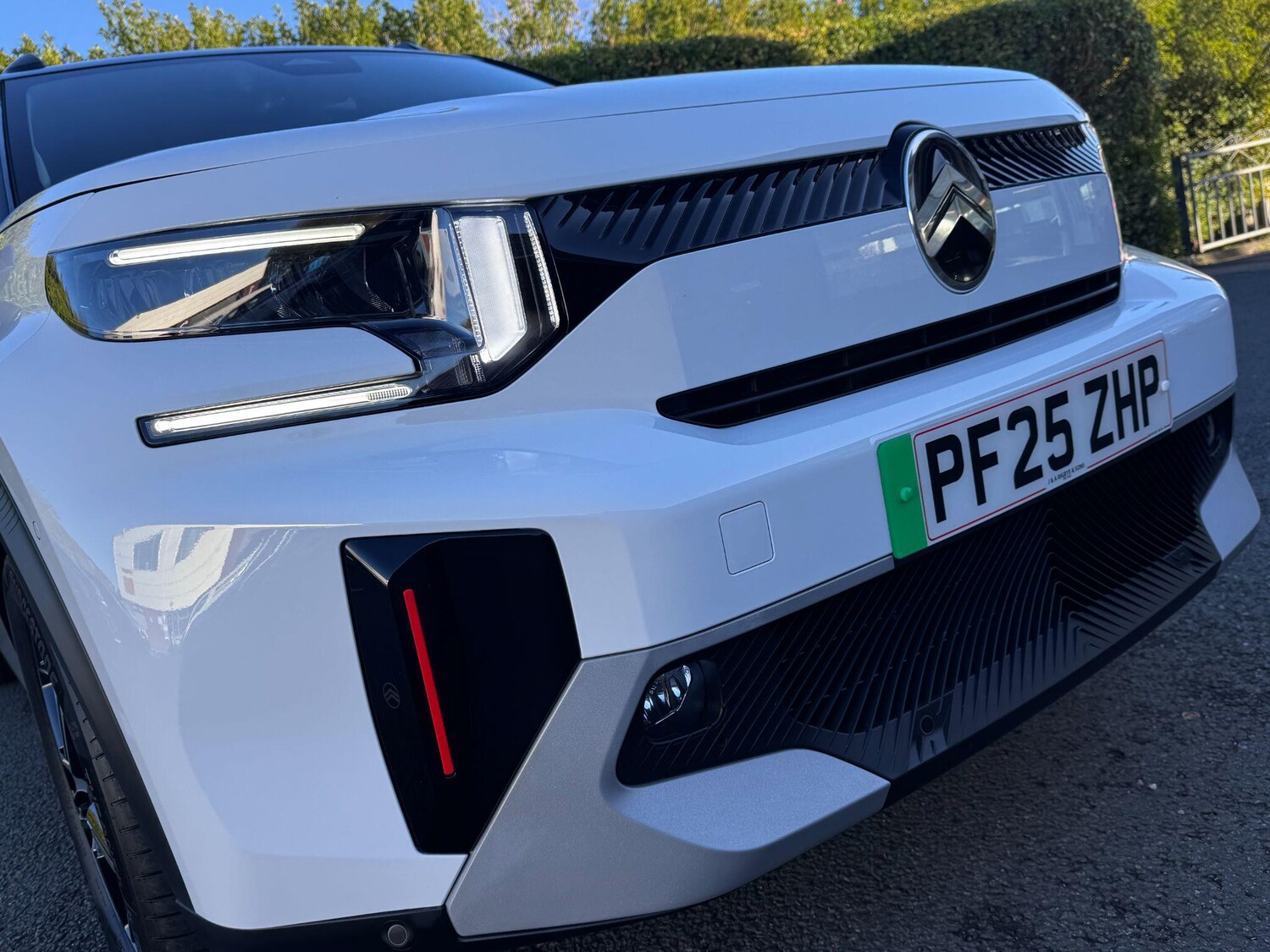 Used Citroen C3 Aircross 2025 for sale - 77940819: Photo 14