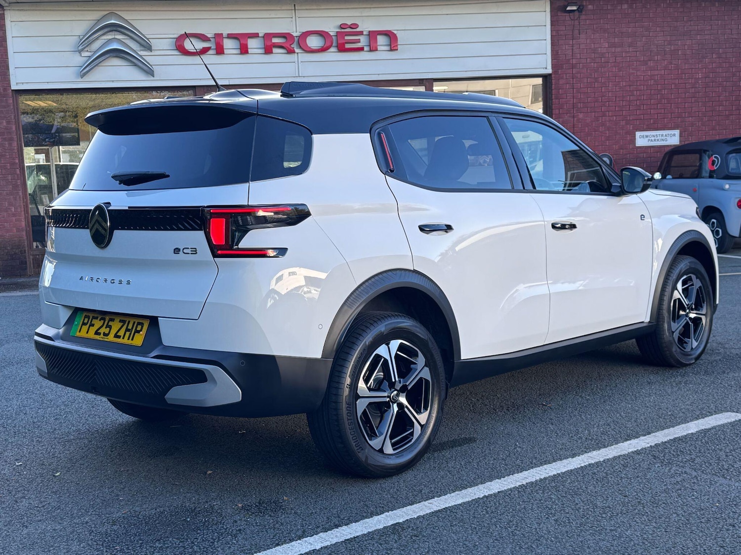 Used Citroen C3 Aircross 2025 for sale - 77940819: Photo 5