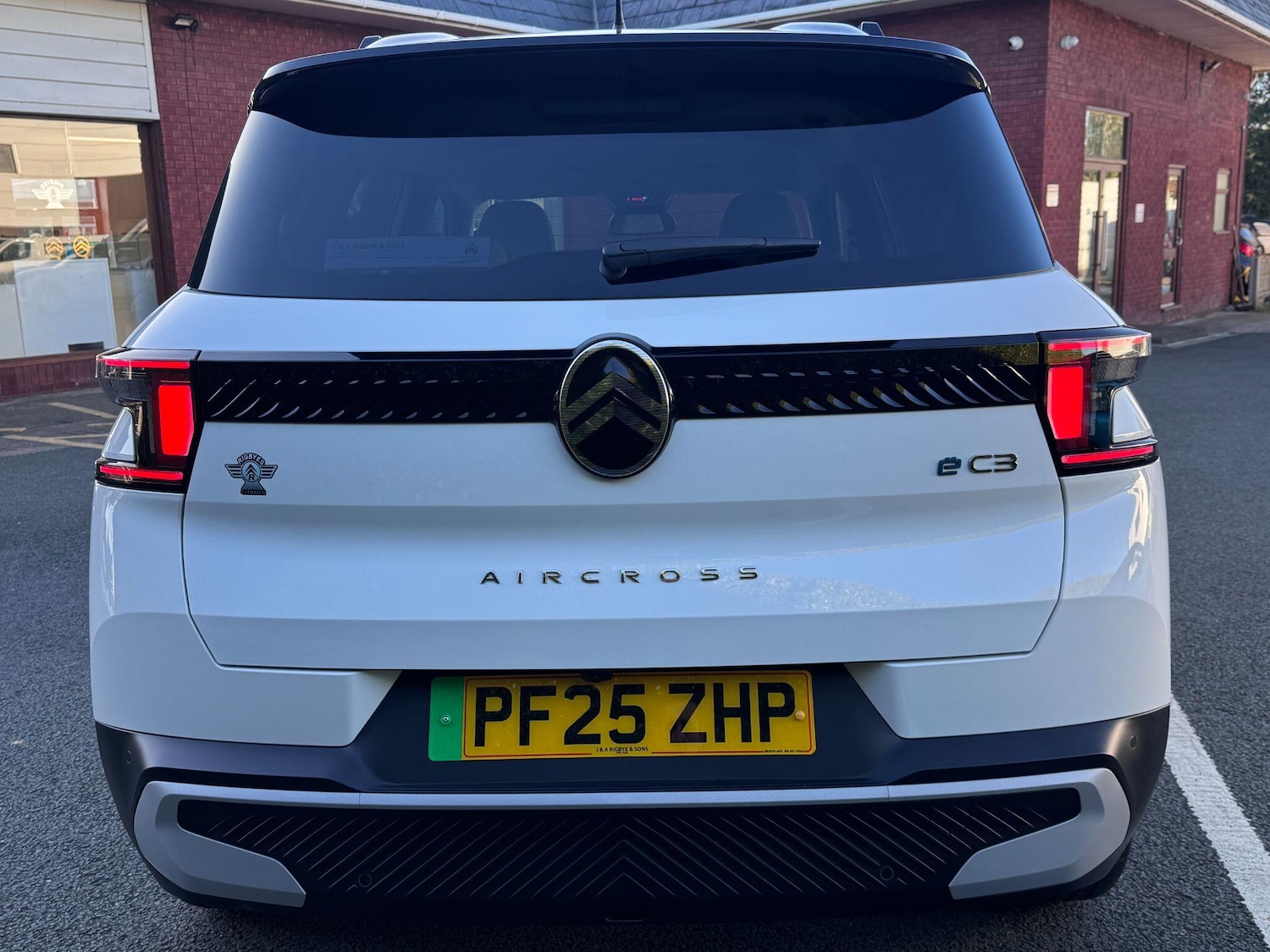 Used Citroen C3 Aircross 2025 for sale - 77940819: Photo 7