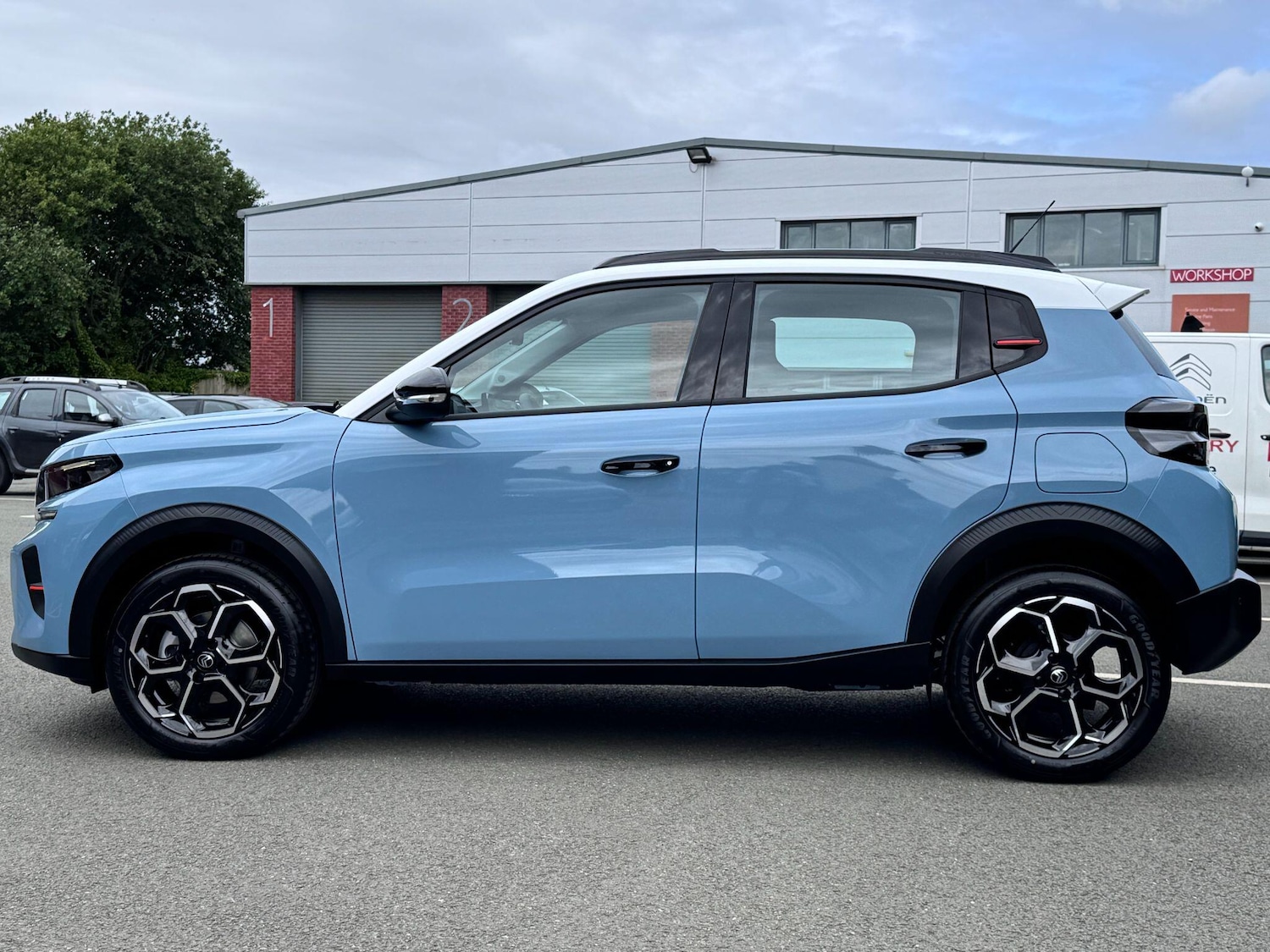 Used Citroen C3 2025 for sale - 77131949: Photo 10