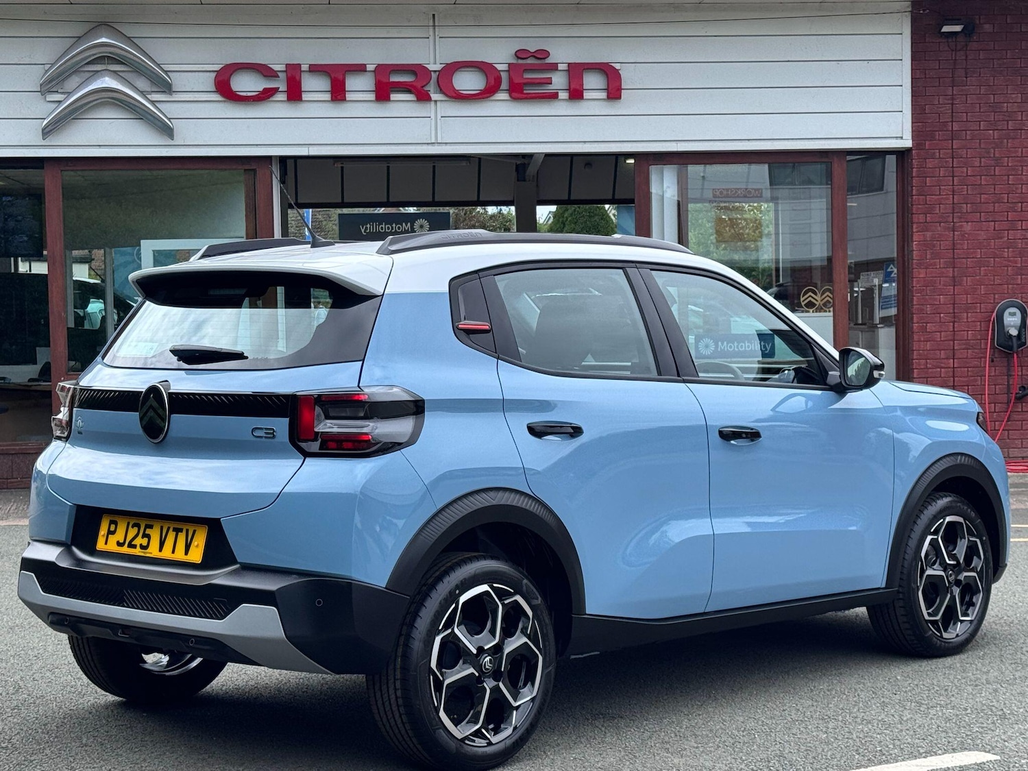 Used Citroen C3 2025 for sale - 77131949: Photo 5