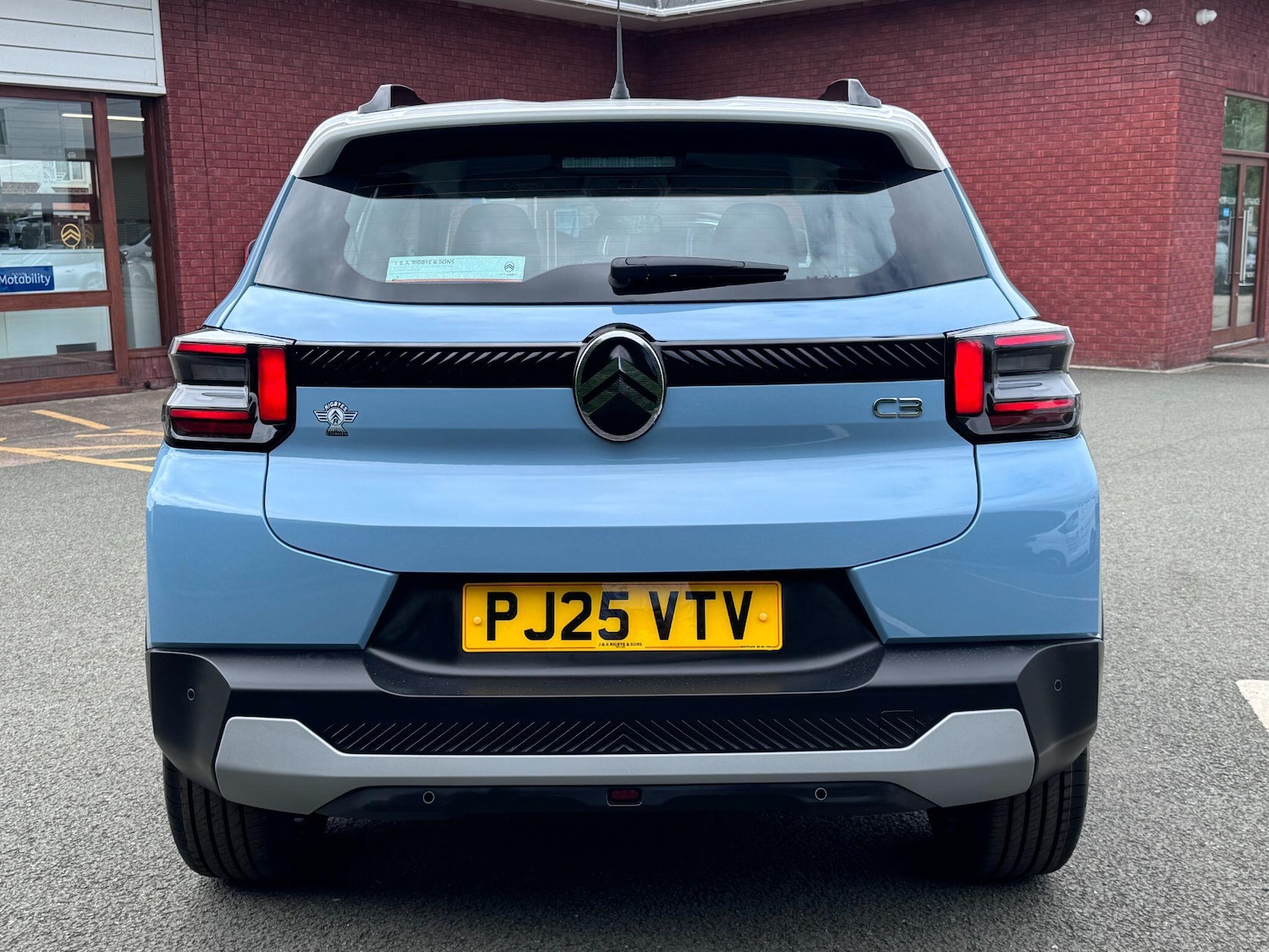 Used Citroen C3 2025 for sale - 77131949: Photo 7