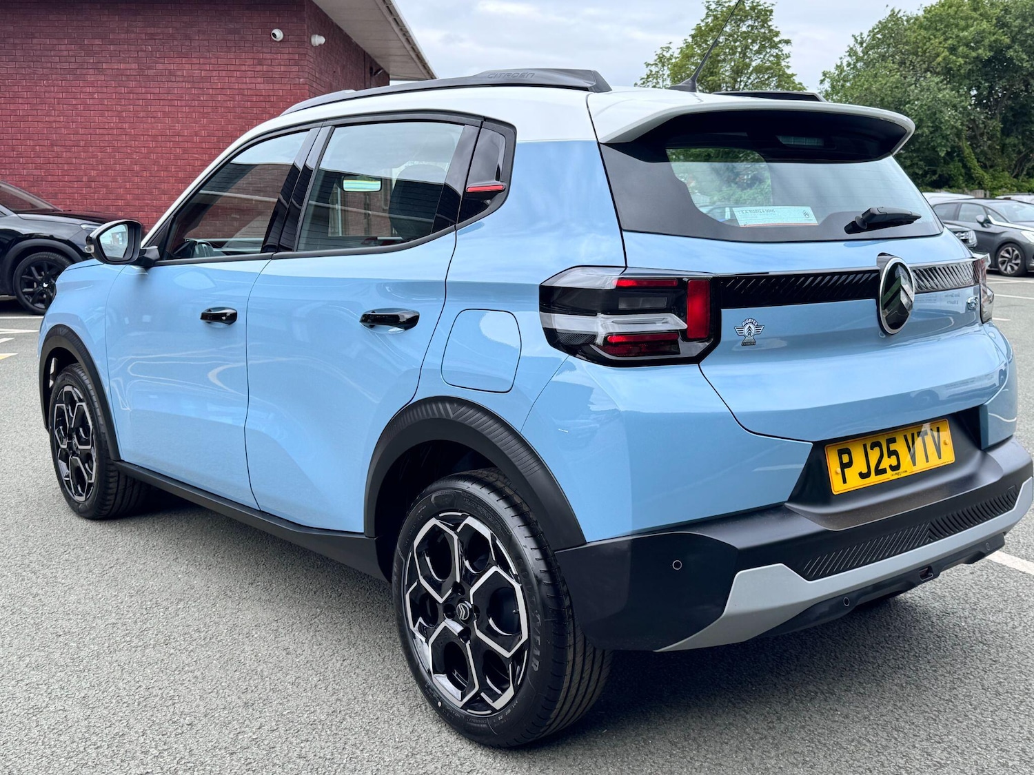 Used Citroen C3 2025 for sale - 77131949: Photo 9